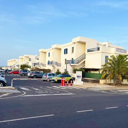Los Charcos Terrace View Costa Teguise Exteriör bild