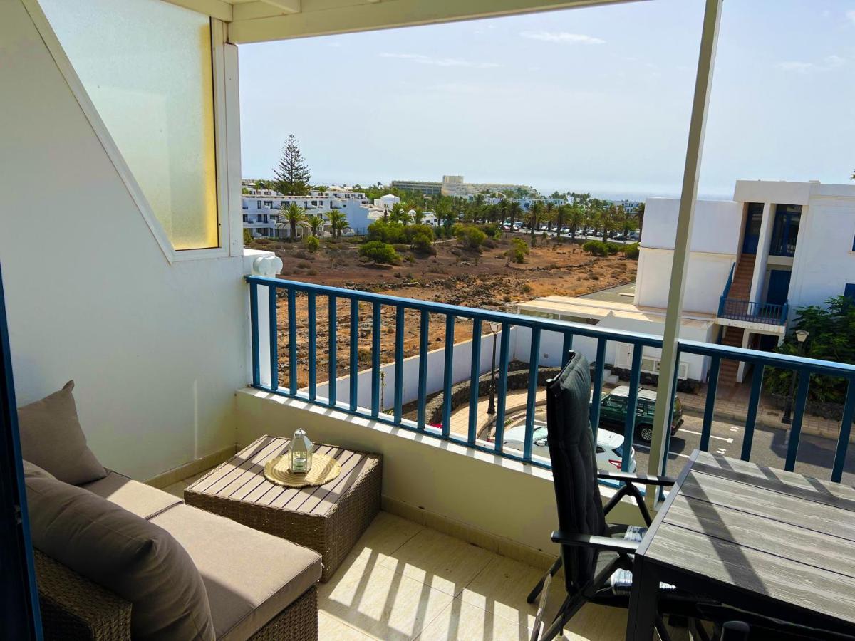 Los Charcos Terrace View Costa Teguise Exteriör bild