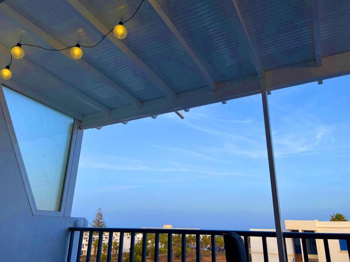 Los Charcos Terrace View Costa Teguise Exteriör bild
