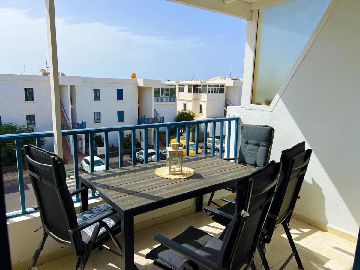 Los Charcos Terrace View Costa Teguise Exteriör bild